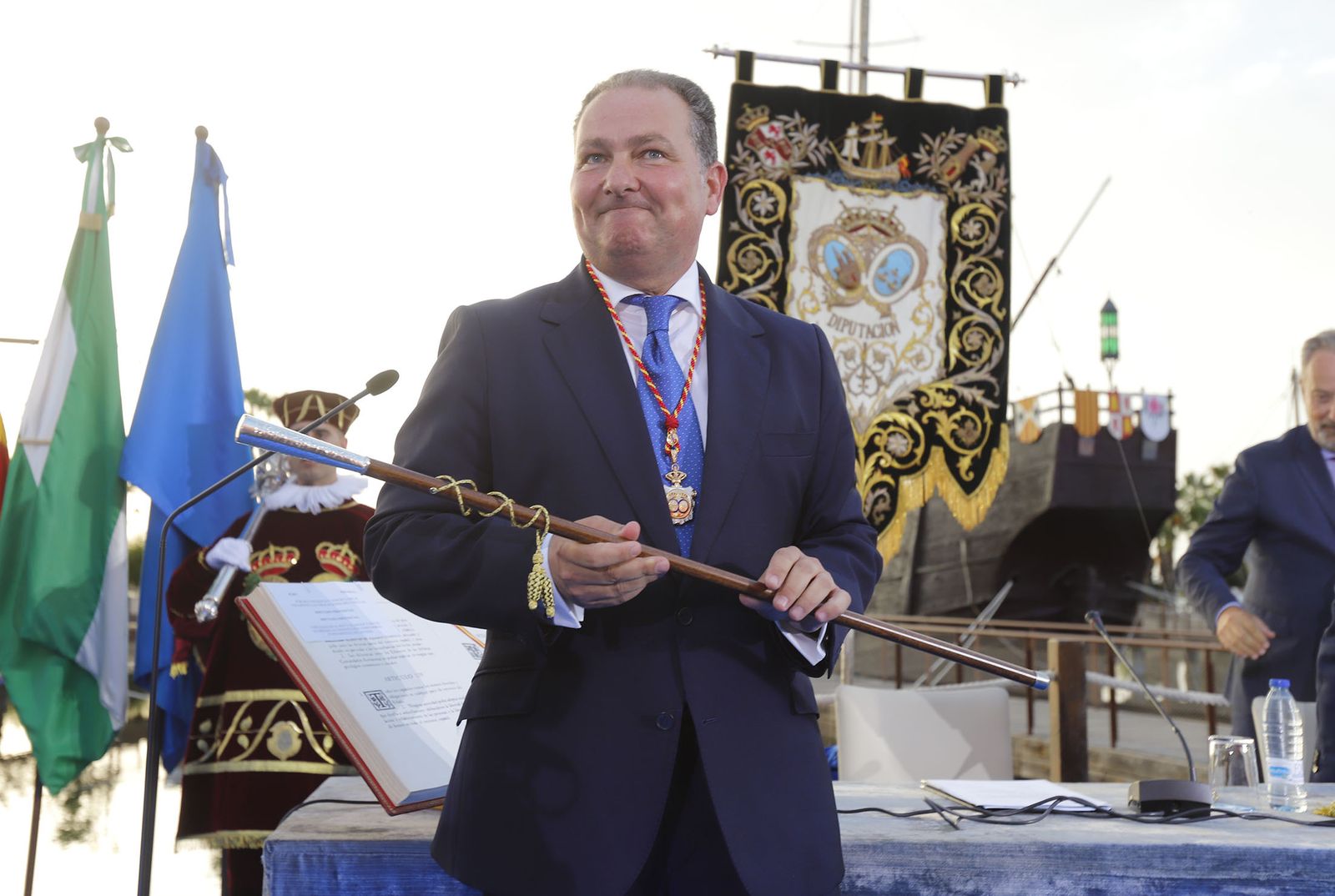 Las imágenes más destacadas del miércoles 19 de julio en Huelva