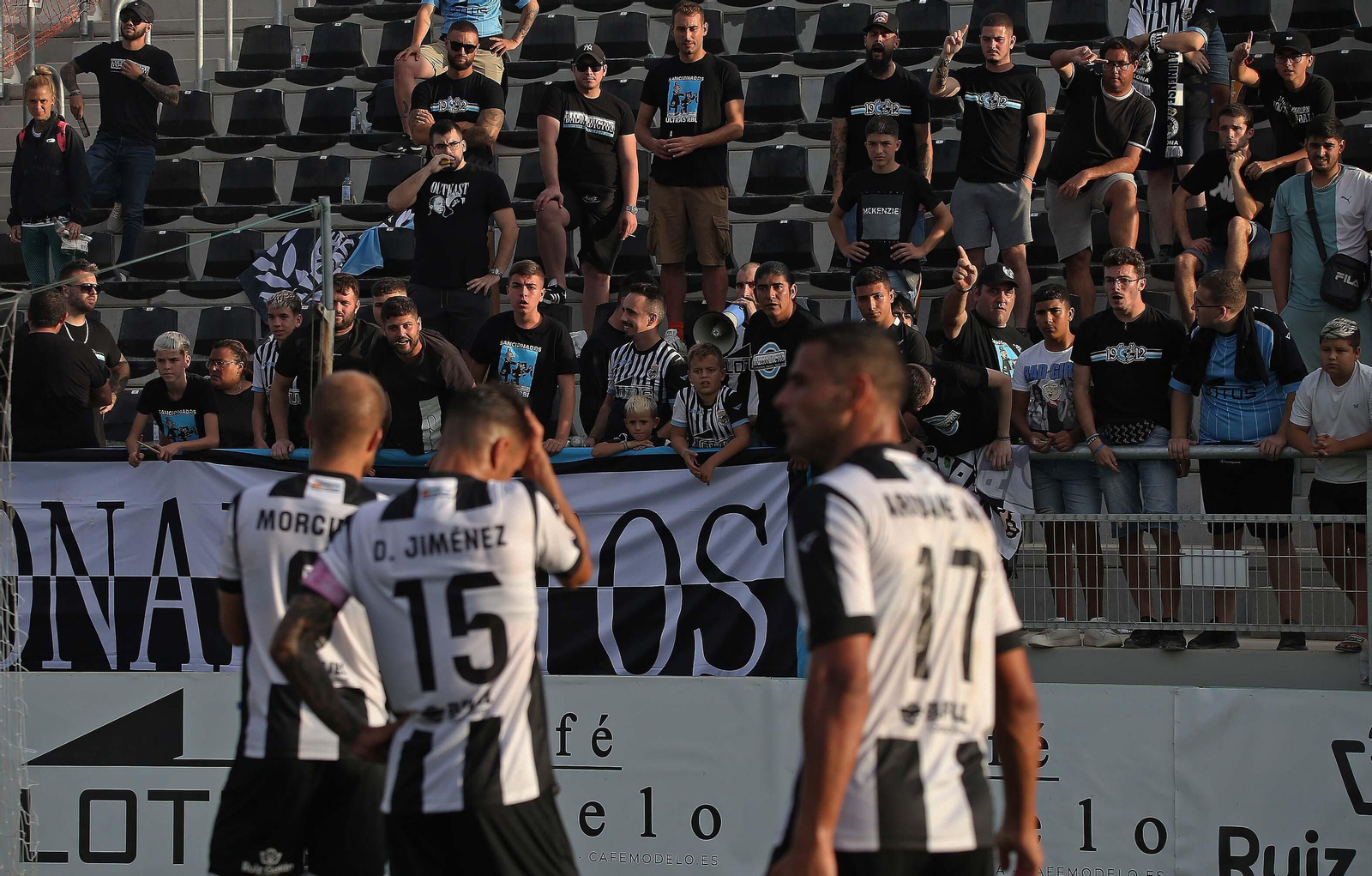 Las mejores fotos del Balona - Estepona