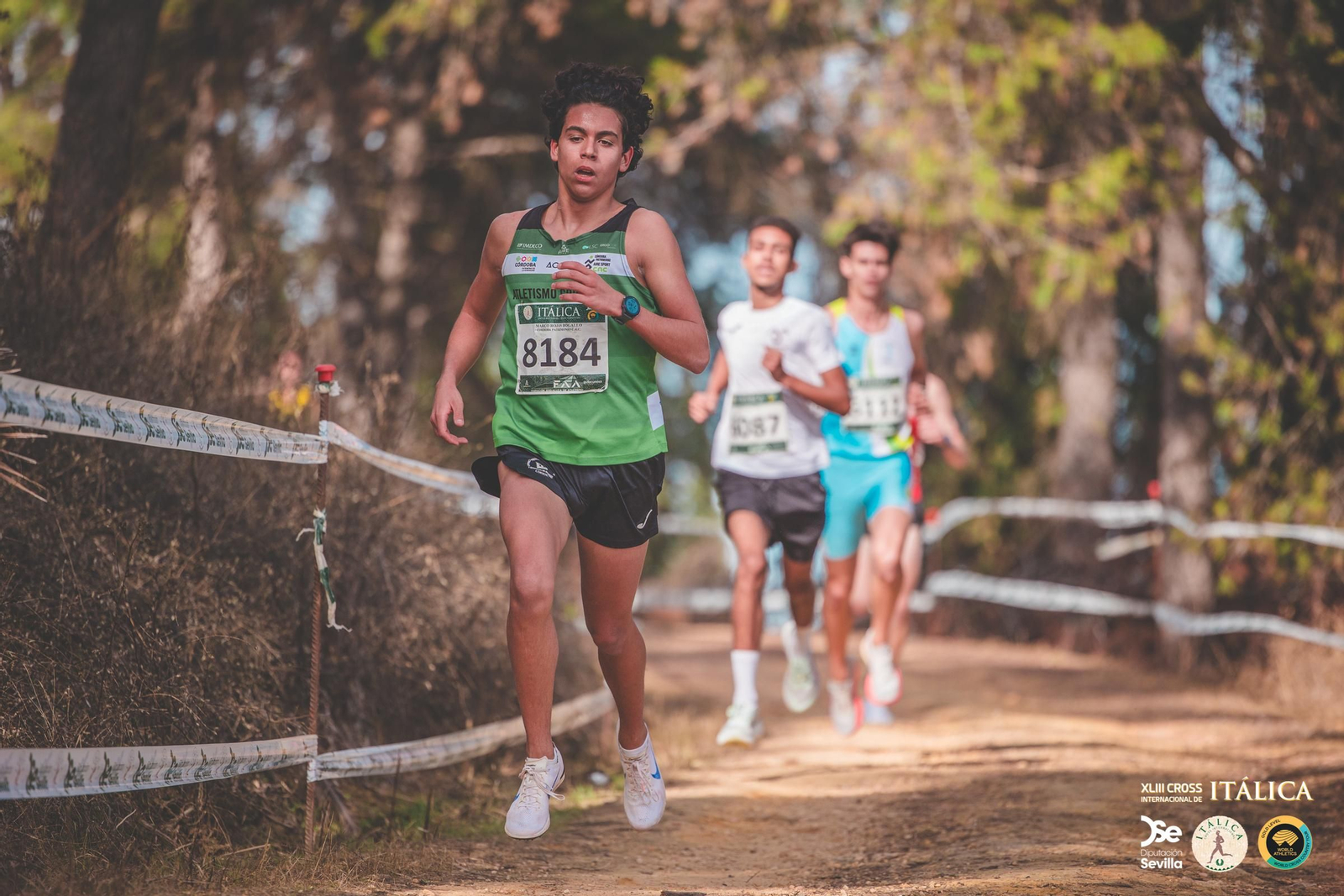 Búscate en las fotos del Cross de Itálica 2025 | 5