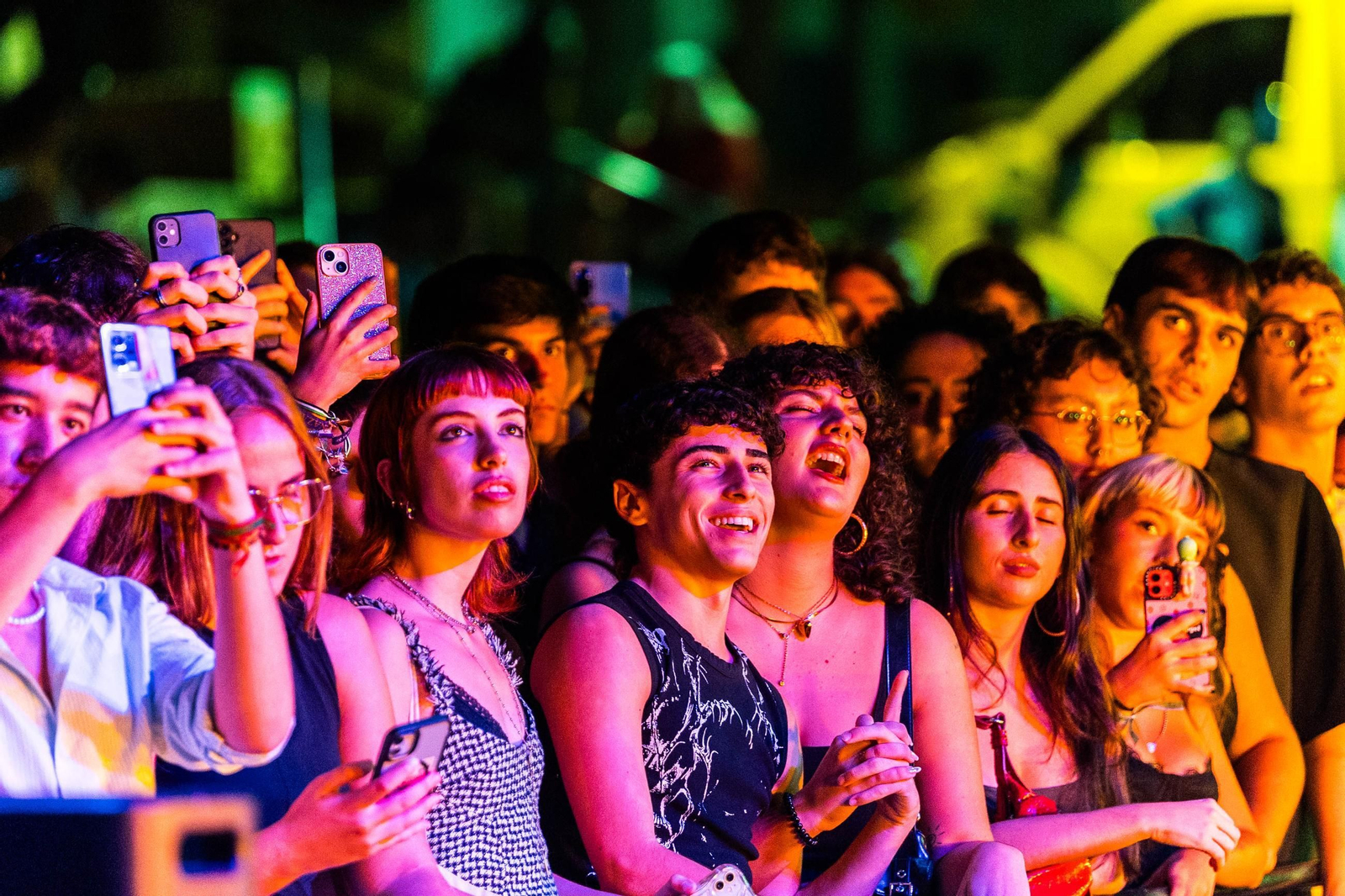 24 de Septiembre en San Fernando: Concierto de Judeline en el Parque