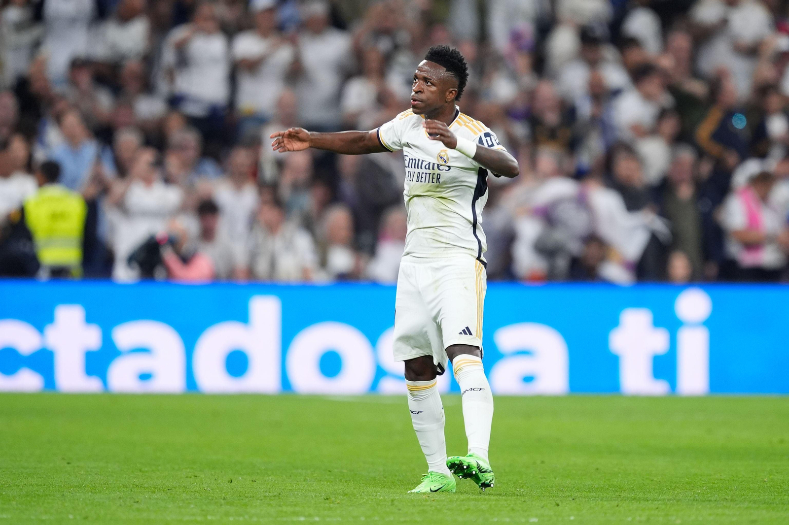 Las mejores fotos del Real Madrid - Barcelona