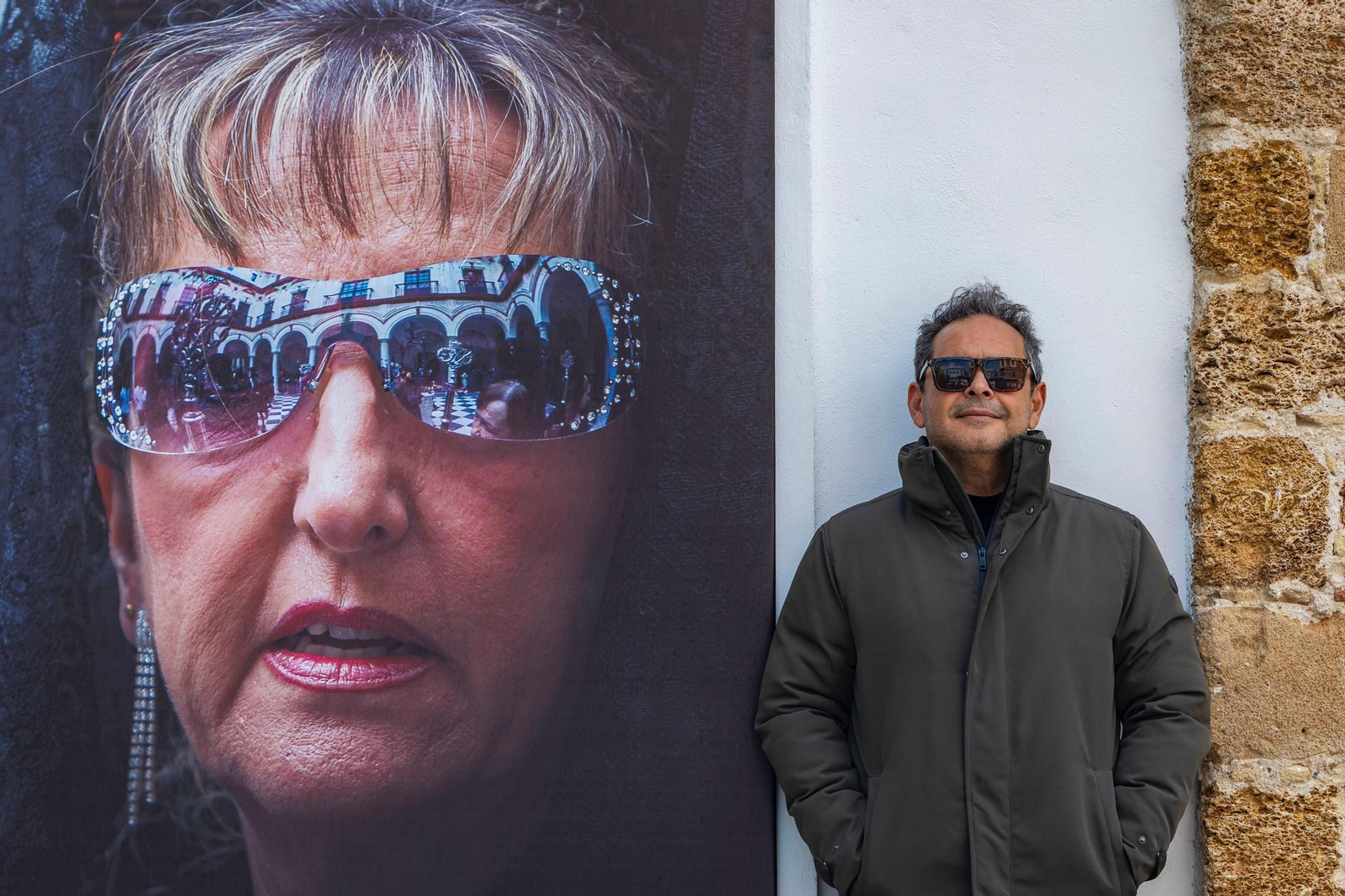 Esta es la exposición fotográfica de la Semana Santa de Cádiz que no te puedes perder en este ‘museo’ al aire libre