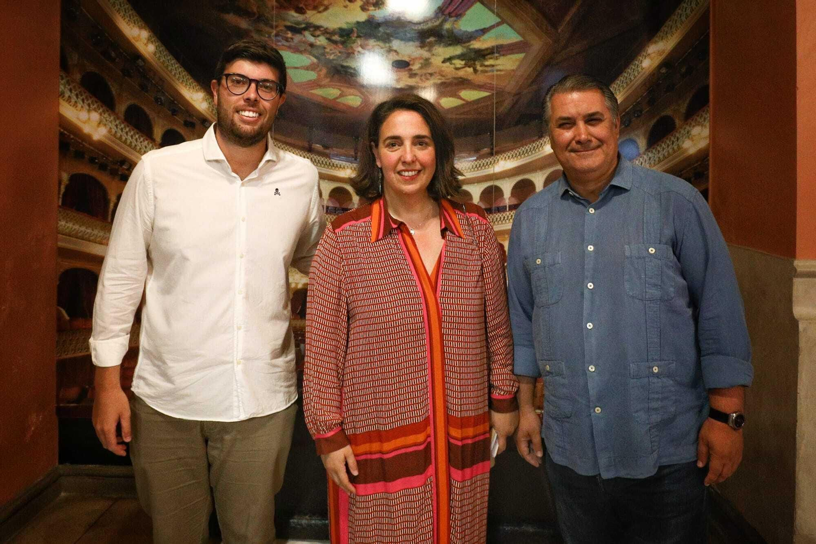 Imágenes de la final del COAC 2022