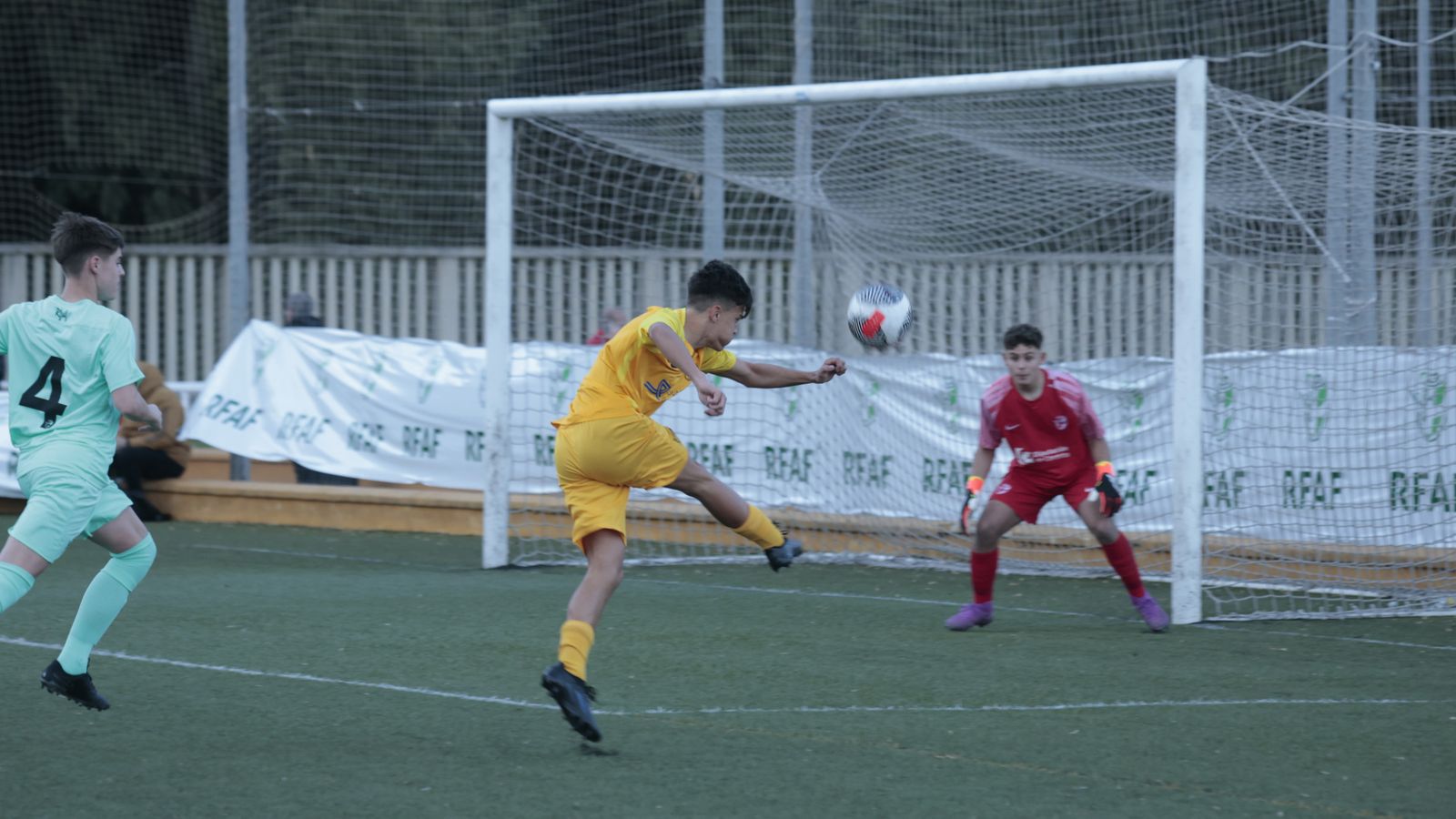 Las fotos de la primera jornada del Campeonato de Andalucía infantil y cadete