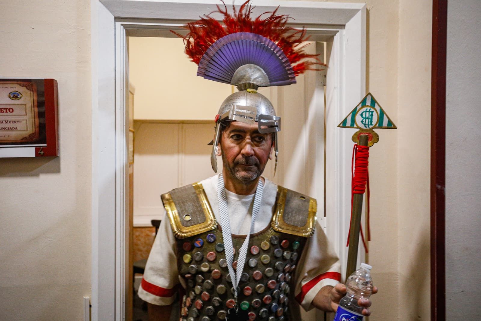 Búscate en las mejores imágenes de la sexta sesión de preliminares del COAC 2026