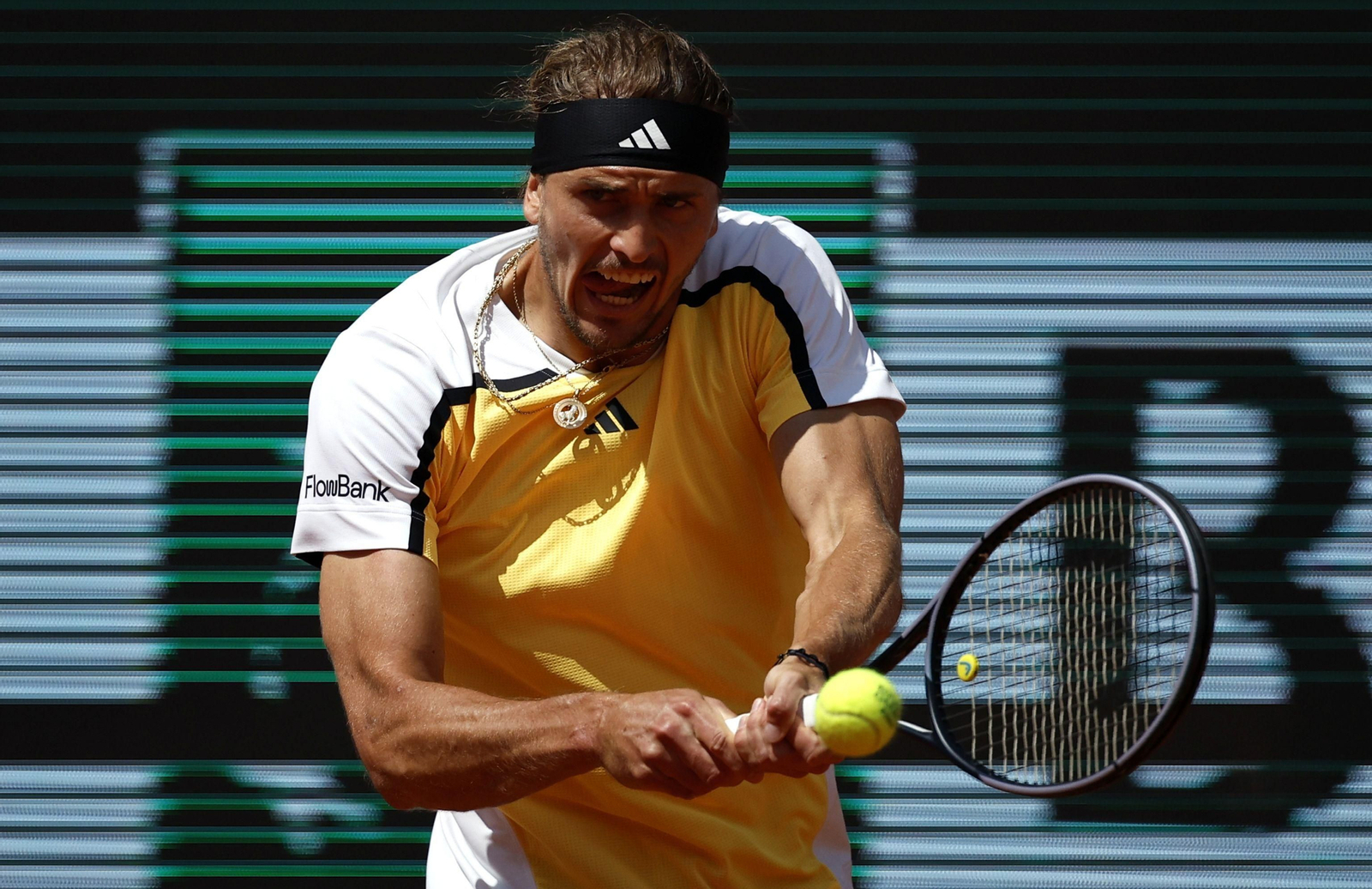 Las fotos del primer título de Carlos Alcaraz en Roland Garros