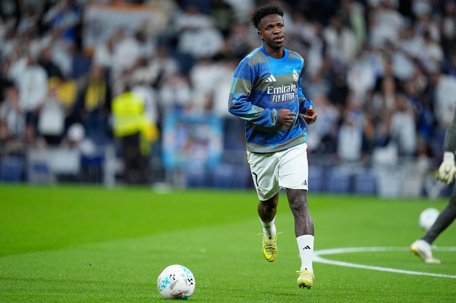 Las fotos del Real Madrid-Valencia