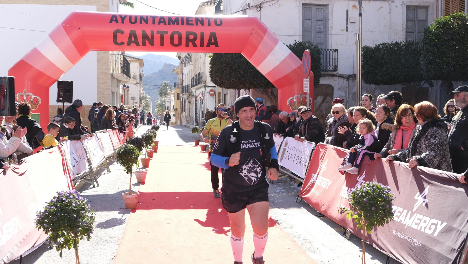 Fotogalería II del IV Trail La Pólvora, de Cantoria