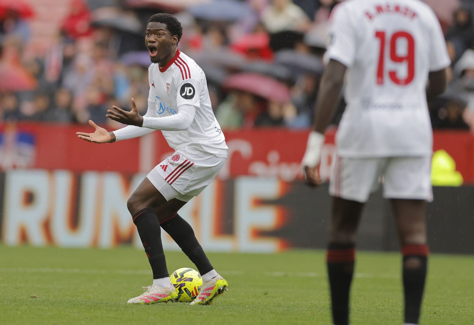 Las fotos del Sevilla FC - Levante