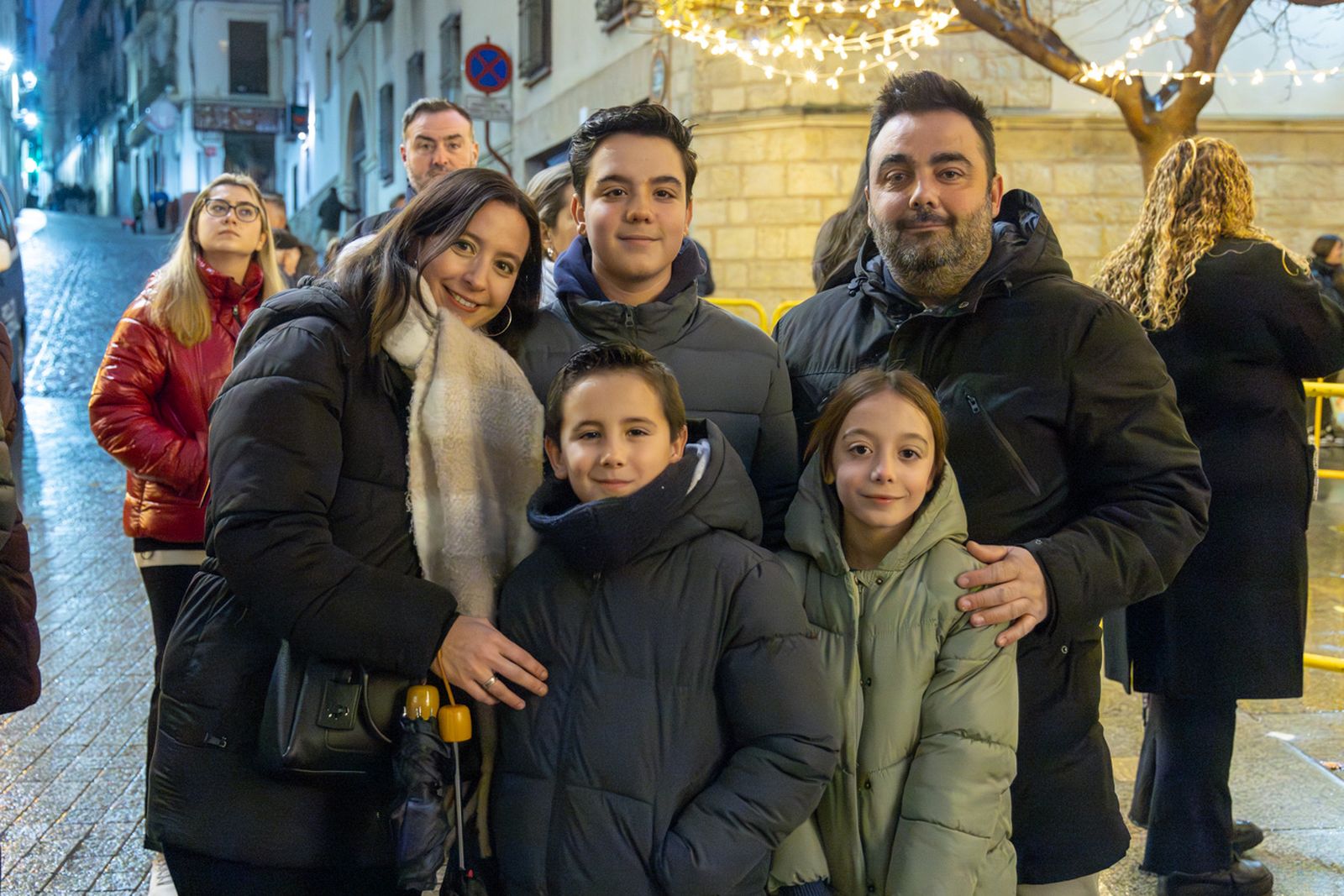 Así vive Jaén la Cabalgata de Reyes Magos: “Jaén, cajita de Navidad mágica” (I)