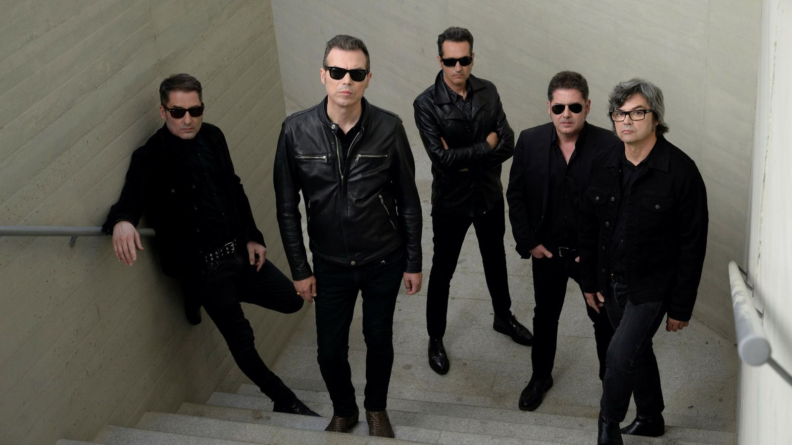 Una de las nuevas fotografías promocionales de 091.