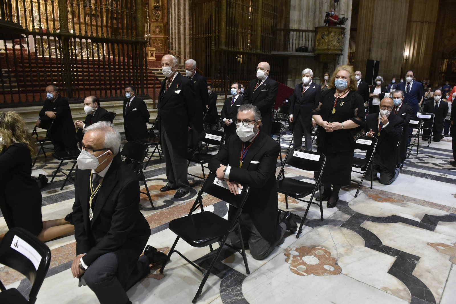 El Corpus 2020 en imagenes