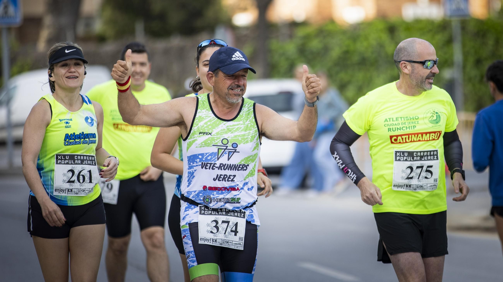 Búscate en la 45 Carrera Popular de Jerez