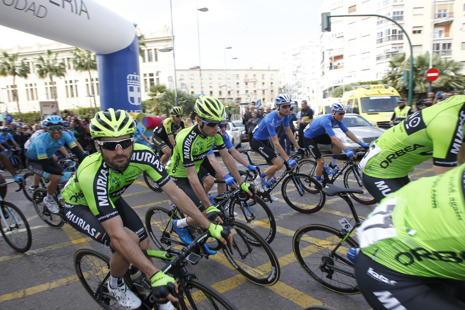 Fotogalería de la Clásica de Almería