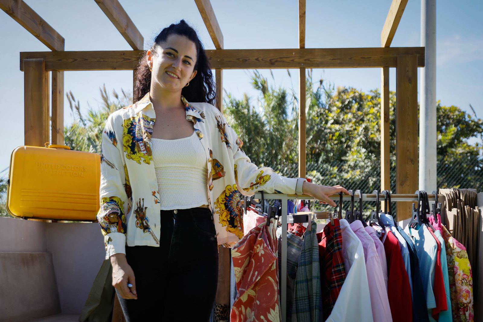 Imágenes de las jornadas de Bienvenida, Carmelo Rodríguez