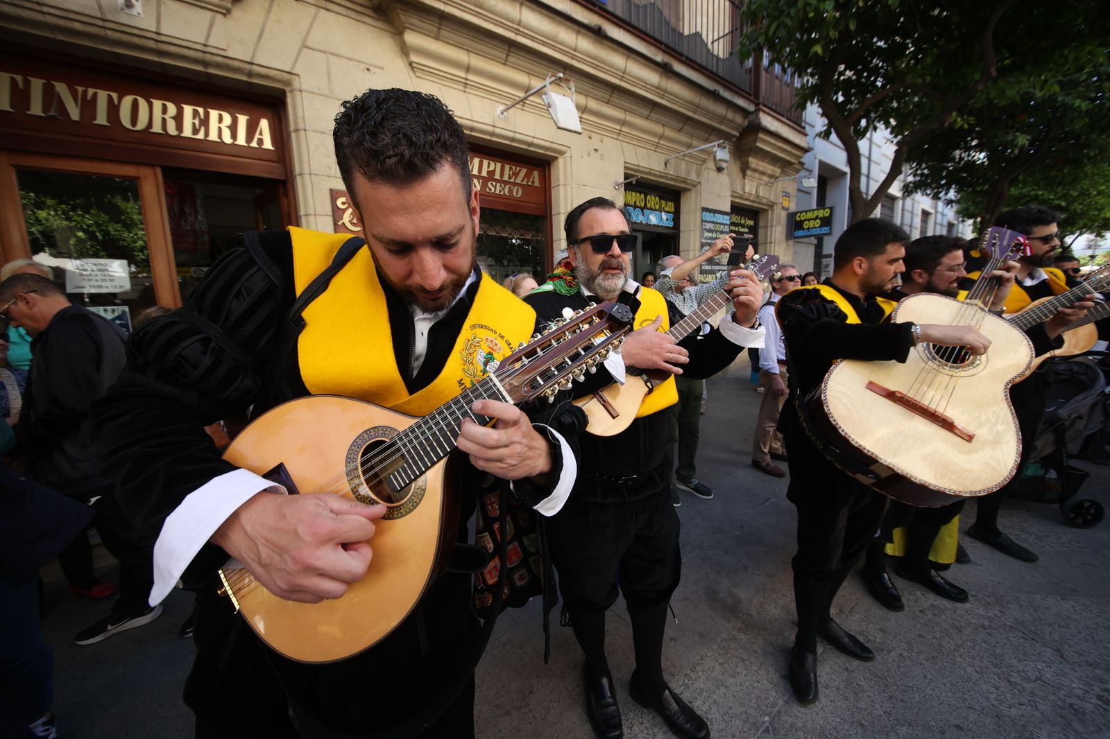 Festival Internacional de Tunas en Jerez
