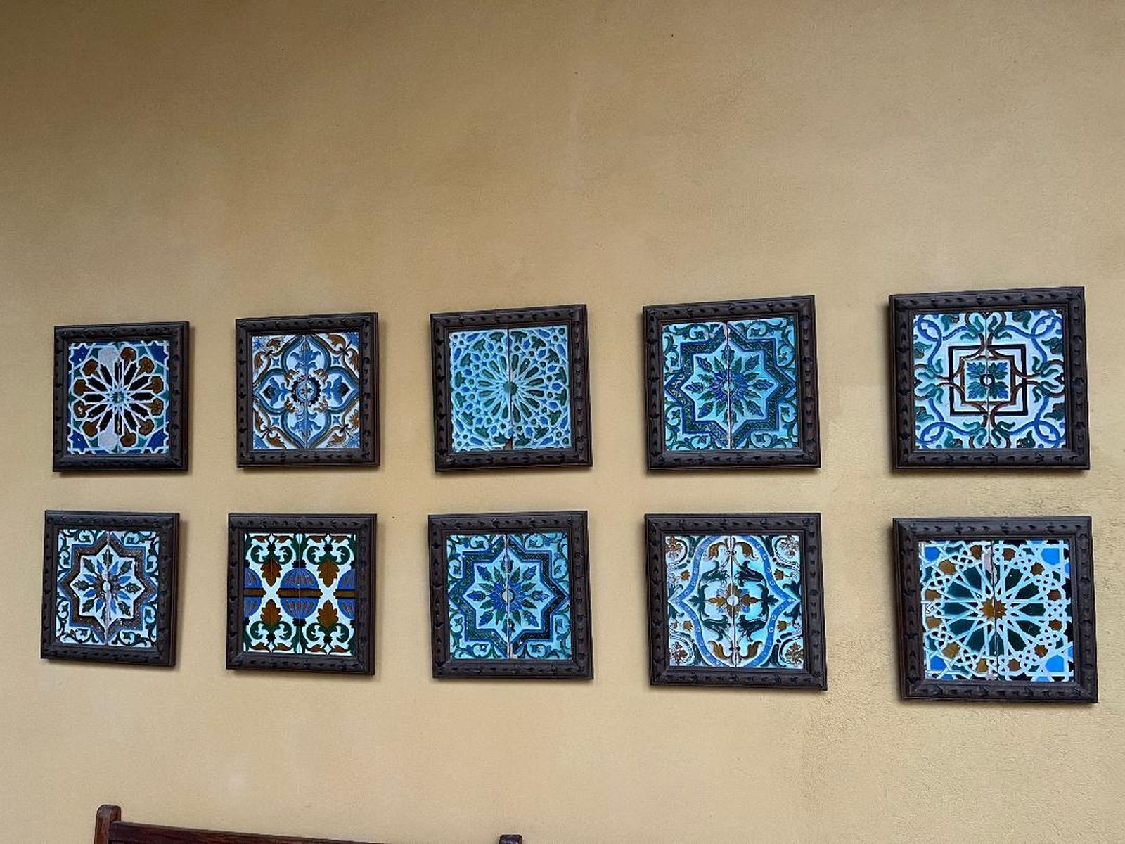 Así es la espectacular casa de la calle Bizcochero en Jerez