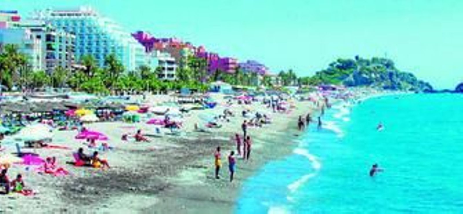 Un enclave de brisas suaves