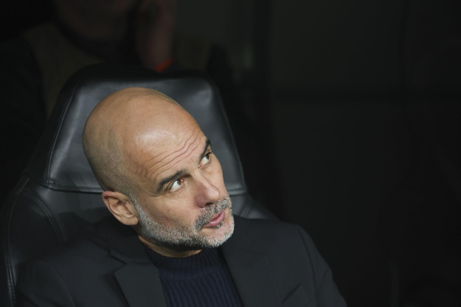 Las fotos del Real Madrid - Manchester City
