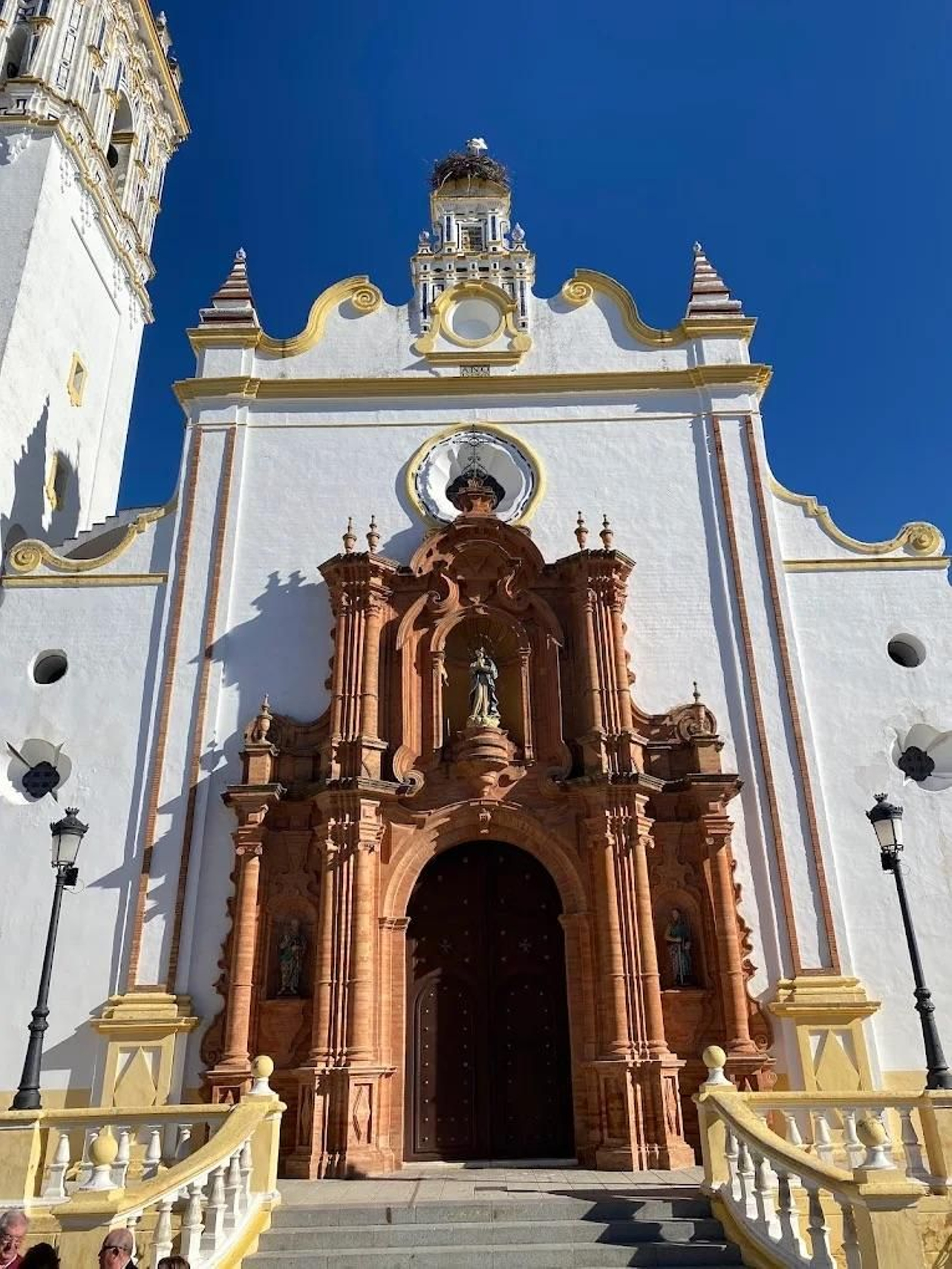 Iglesia de San Juan Bautista