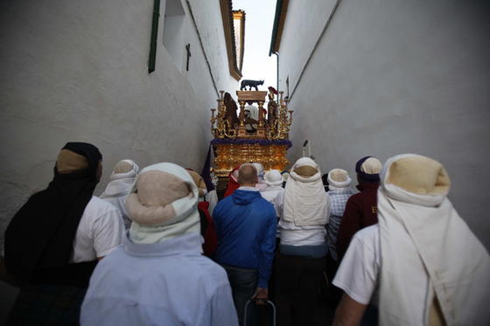 Sangre.

Foto: Álvaro Carmona