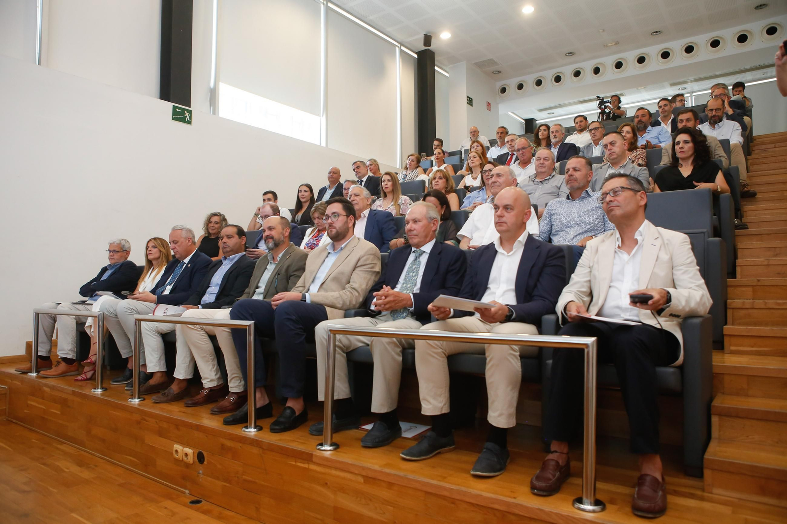 La IX gala premio pyme del año de Cádiz, en imágenes