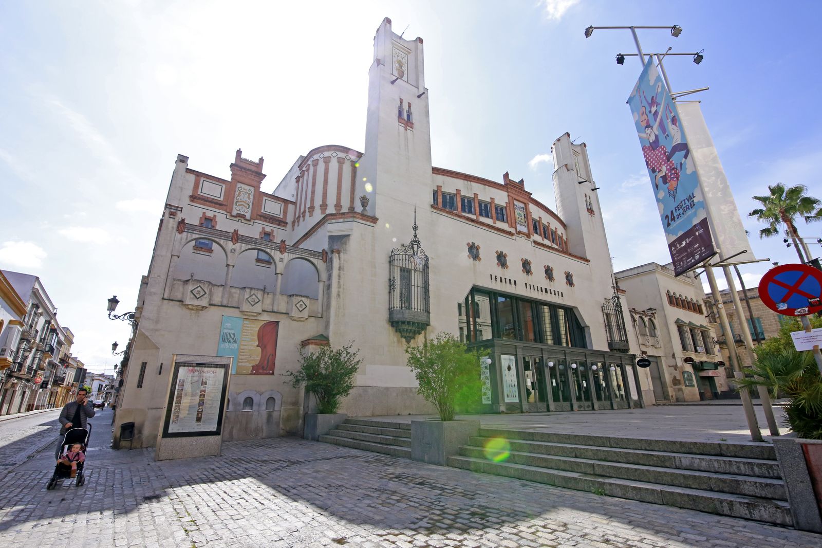 Jerez, un mes en estado de alarma