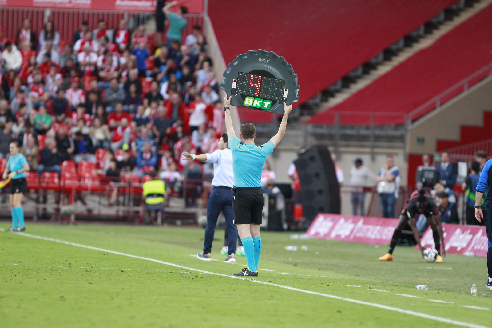 Imágenes del partido U.D. Almería-R.C.D. Mallorca