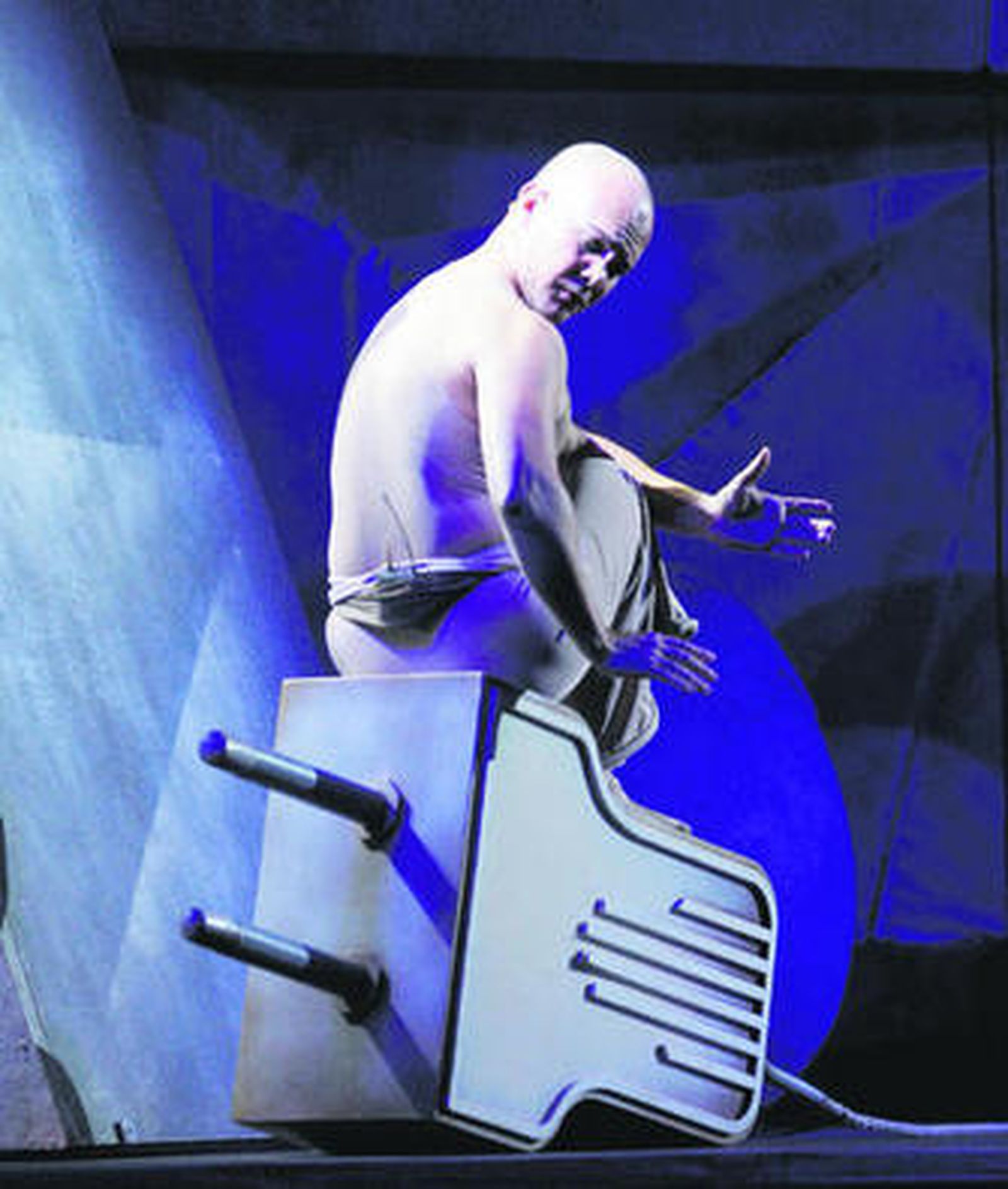 ¡Una ópera para Carlos Góngora!