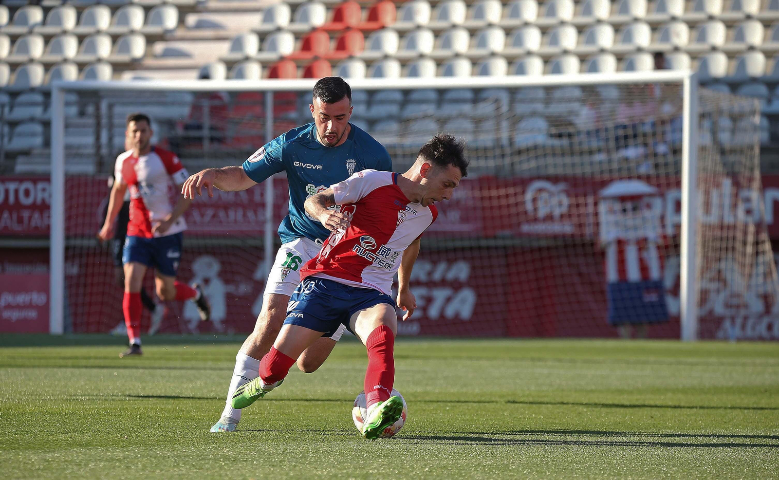 Las mejores fotos del Algeciras - Córdoba