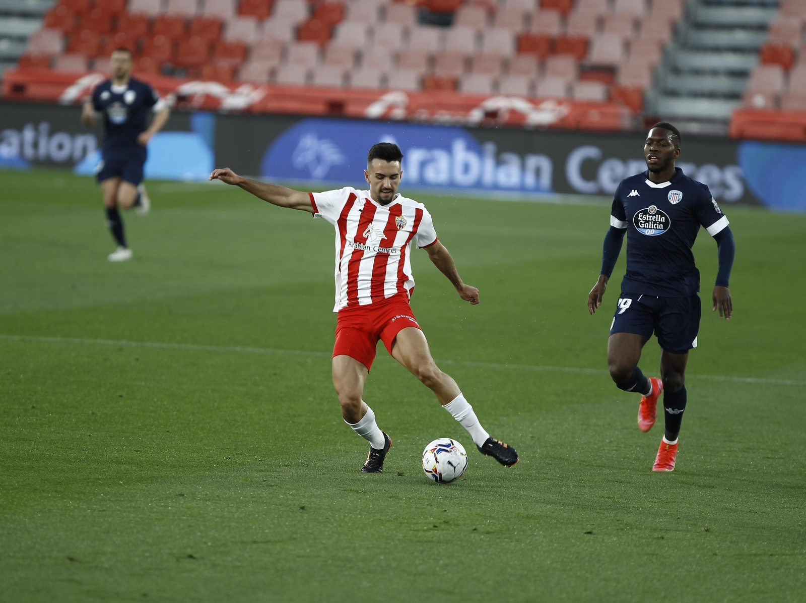 Fotogalería U.D. Almería-C.D. Lugo