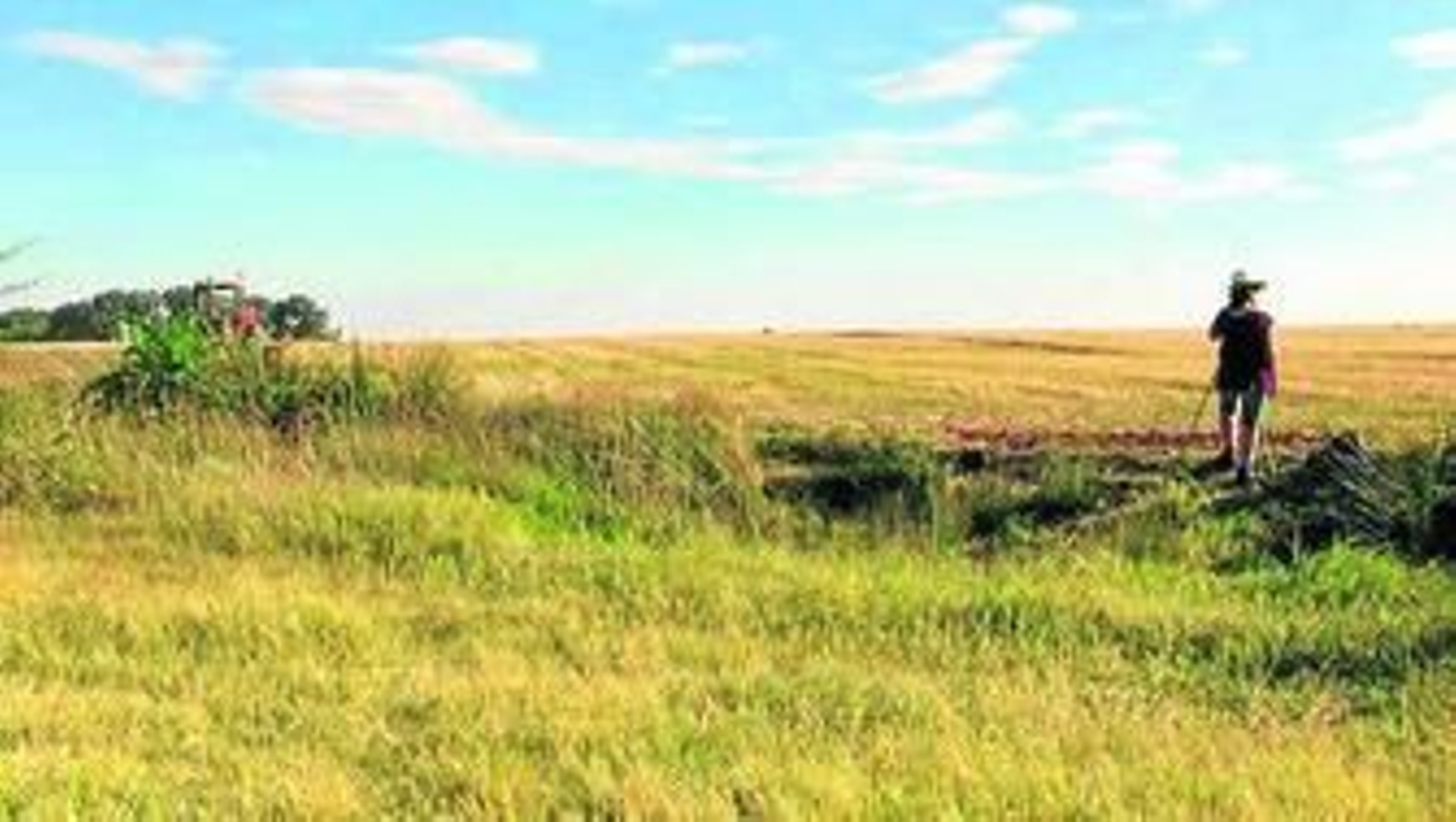 Una imagen del proyecto Campo Adentro.