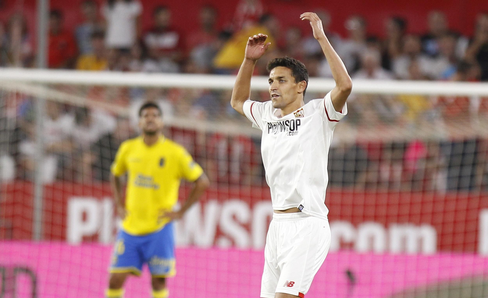 Las imágenes del Sevilla-Las Palmas