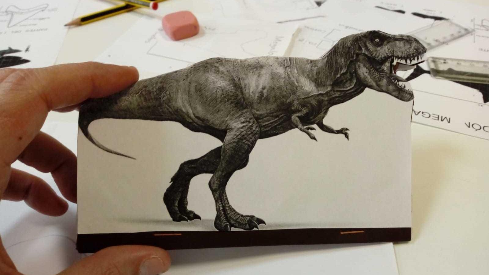 Taller de arqueología.