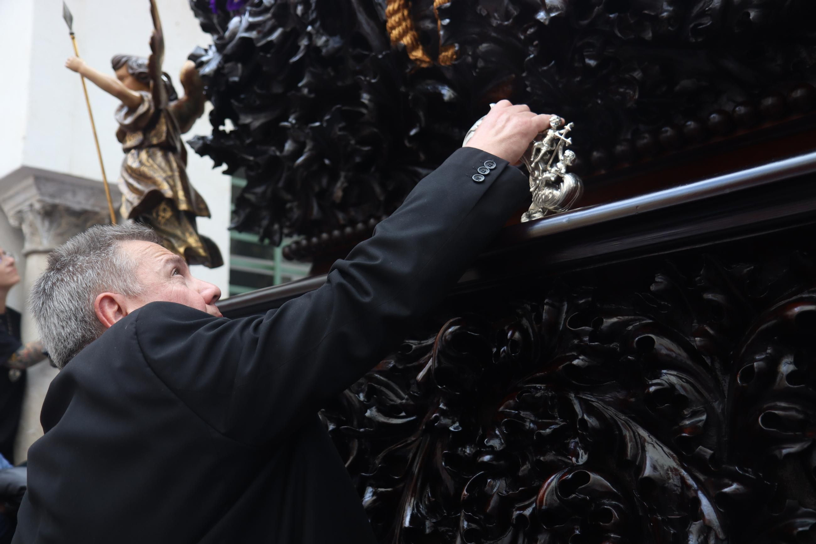 La Hermandad de la Carretería en la Semana Santa de Sevilla 2025