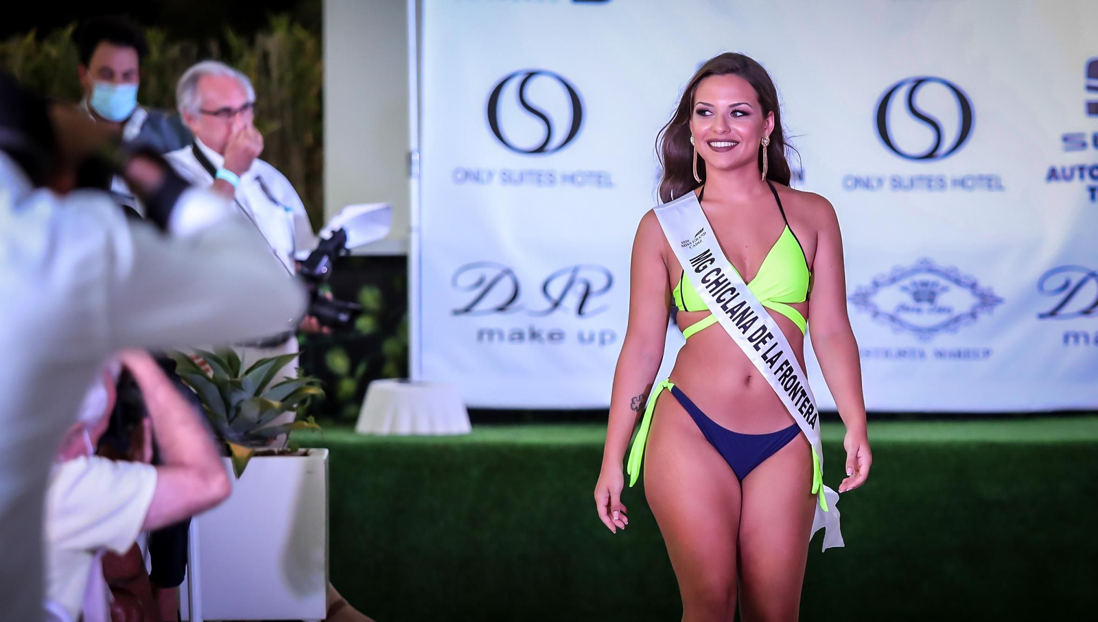 Gala de Miss Grand Cádiz 2020 en Hontoria Garden Jerez