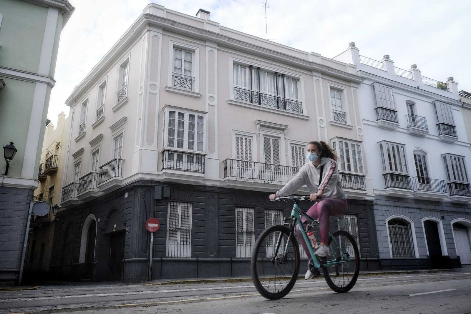 La casa particular de mayor superficie a la venta en Cádiz.