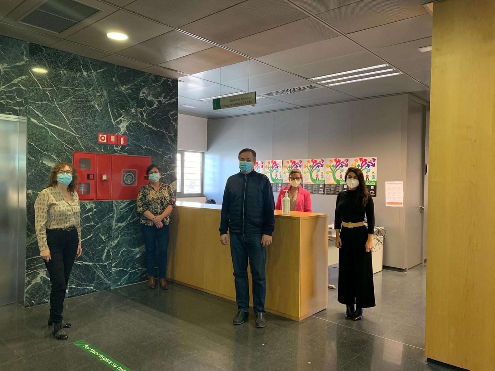 Justicia renueva el contrato del SAVA itinerante de la provincia para los próximos dos años