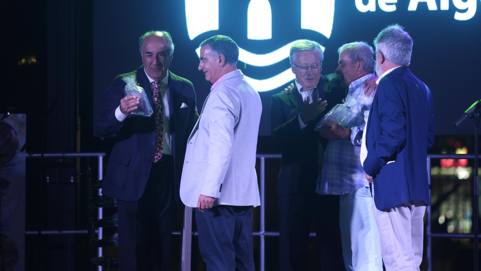 Las fotos del hermanamiento entre Algeciras y Villajoyosa