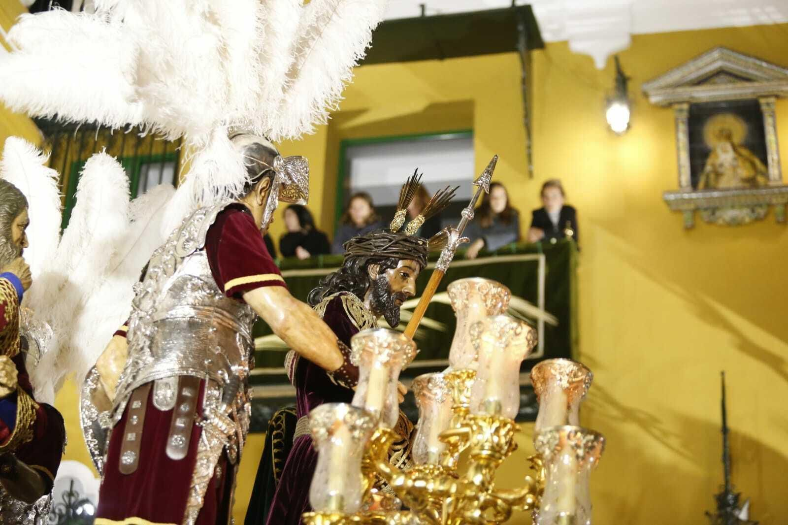 Las imágenes de la Madrugá