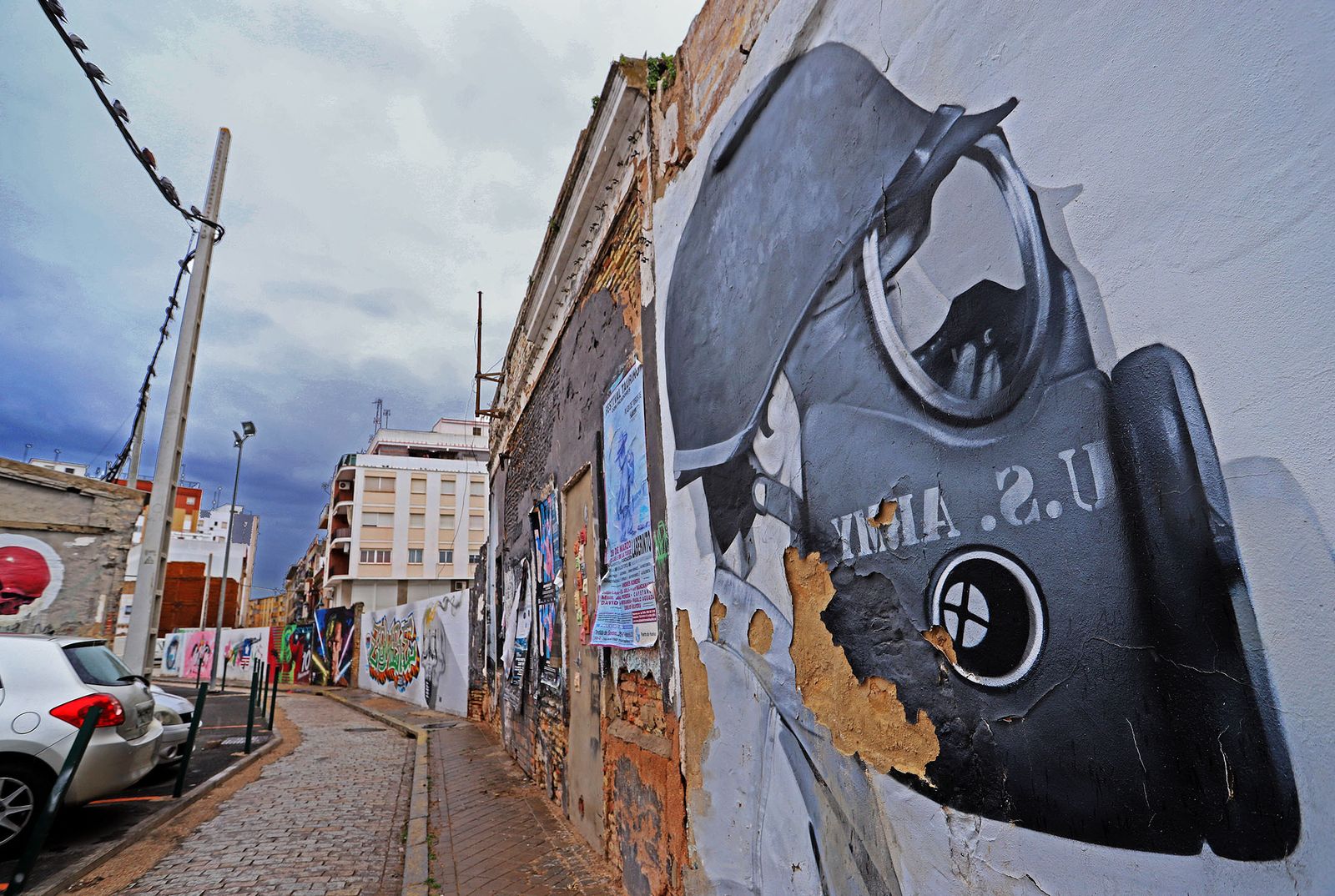 Imágenes mas destacadas de la jornada del sábado de confinamiento en Huelva por el coronavirus