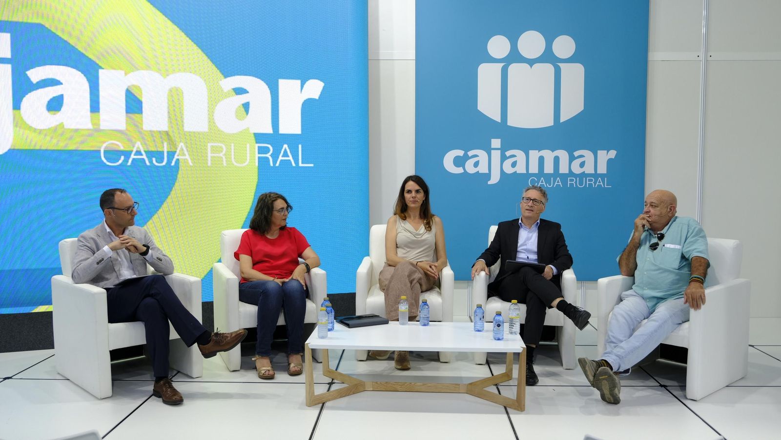 Ponentes en Infoagro Exhibition 2025.