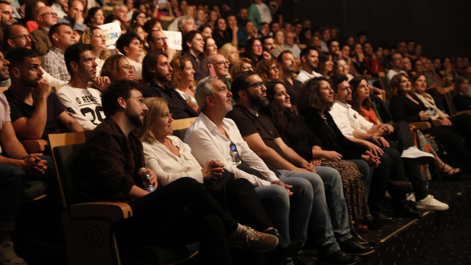 Las fotos del concierto de Jorge Drexler en el Palacio de Congresos de La Línea