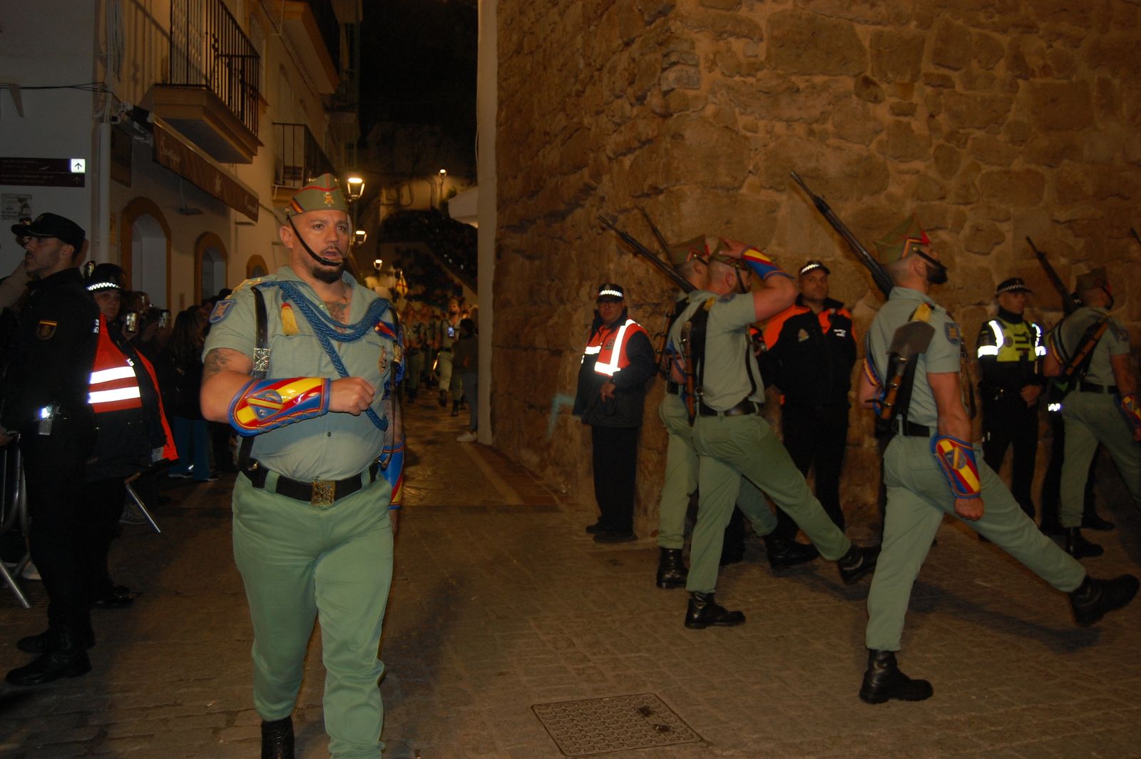 El Viernes Santo en Marbella en fotos