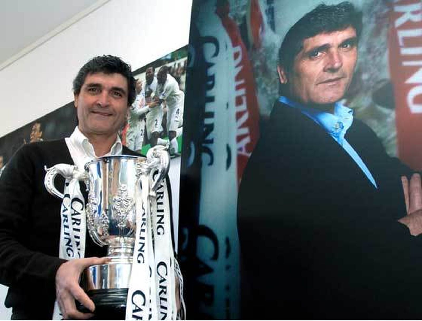 El coleccionista de copas