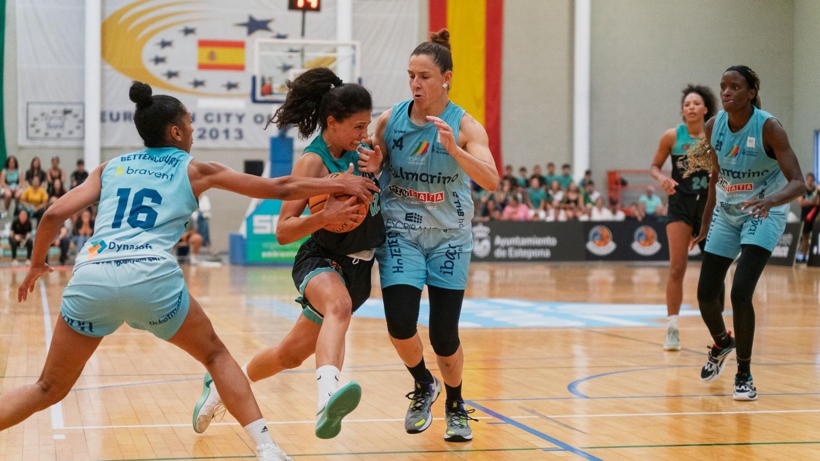 Liga Challenge: ¡Unicaja Mijas-CAB Estepona, final malagueña por el ascenso!