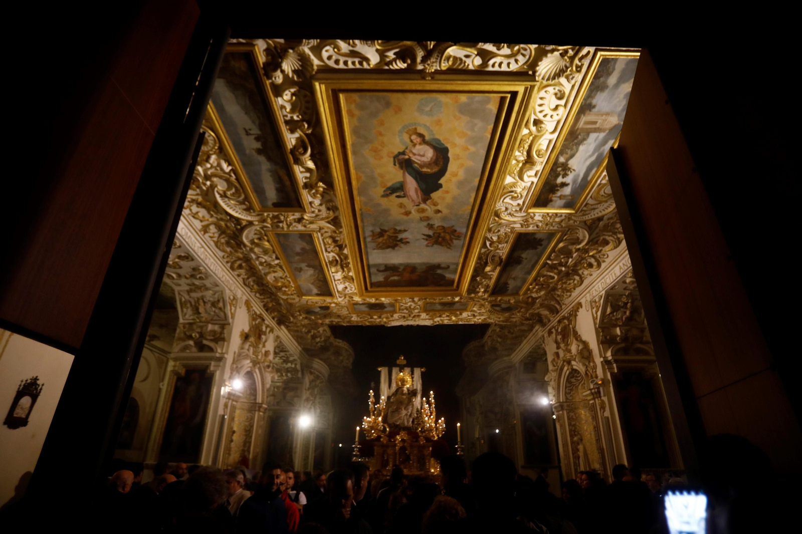 Las mejores imágenes de la hermandad de las Angustias en este Jueves Santo de Córdoba