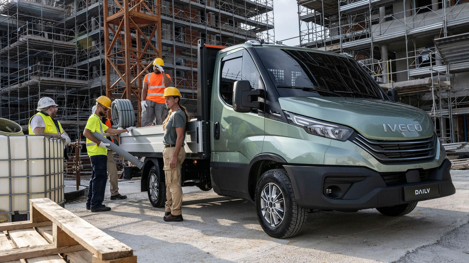 Tata Motors adquiere el negocio de vehículos comerciales de Iveco
