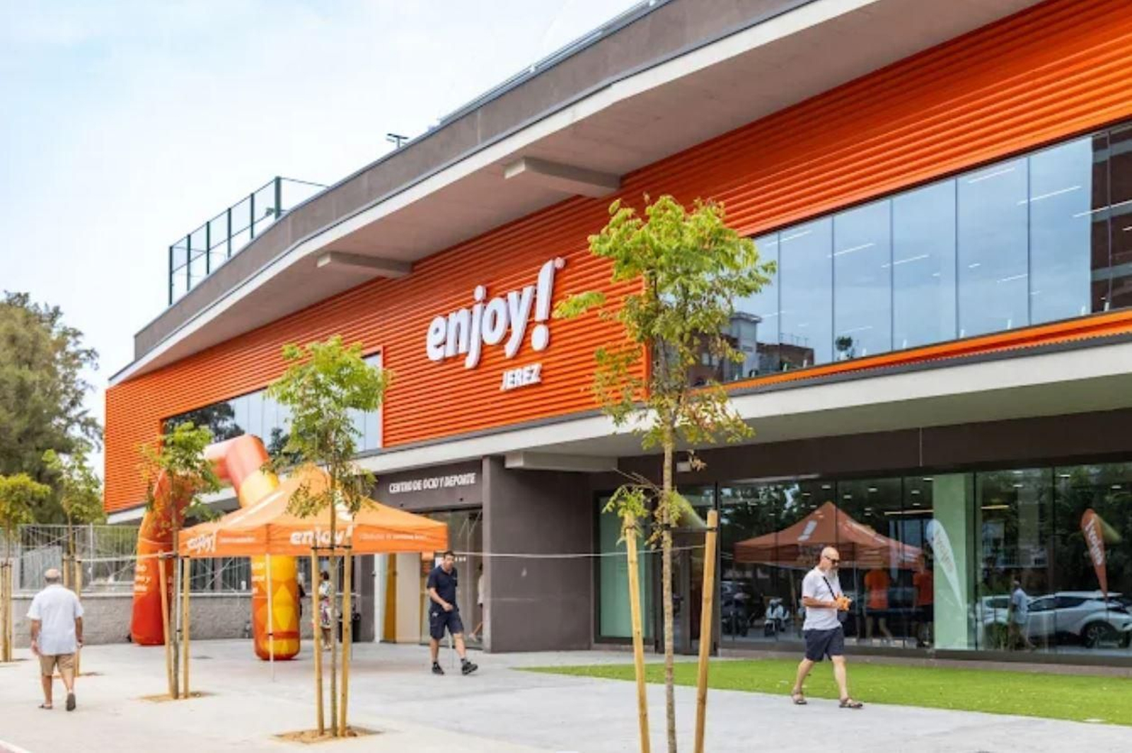 Enjoy Jerez celebra este sábado su segundo aniversario.