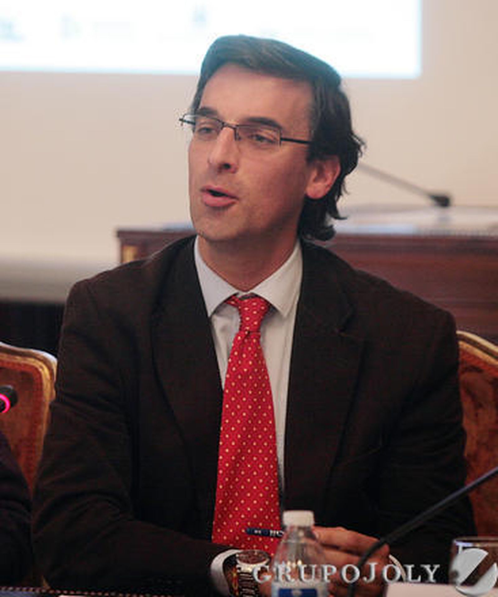 Andrés García. 

Foto: Barrionuevo